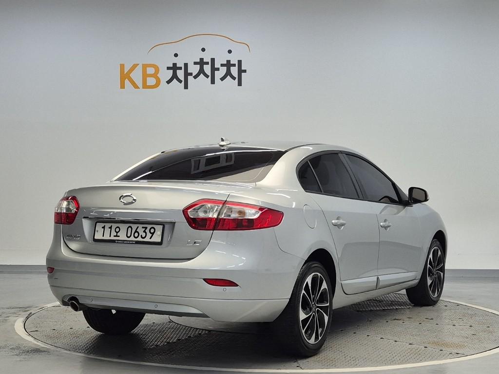 RENAULT(SAMSUNG) SM3 Neo LE