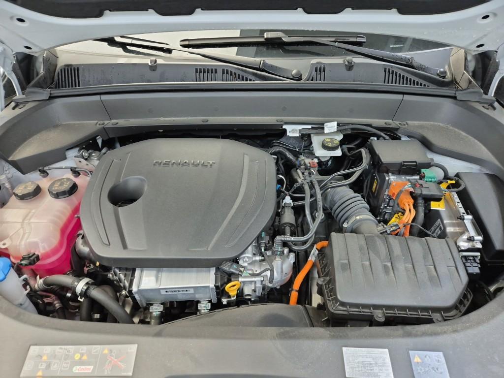 RENAULT(SAMSUNG) Grand Koleos Hybrid 1.5 HEV