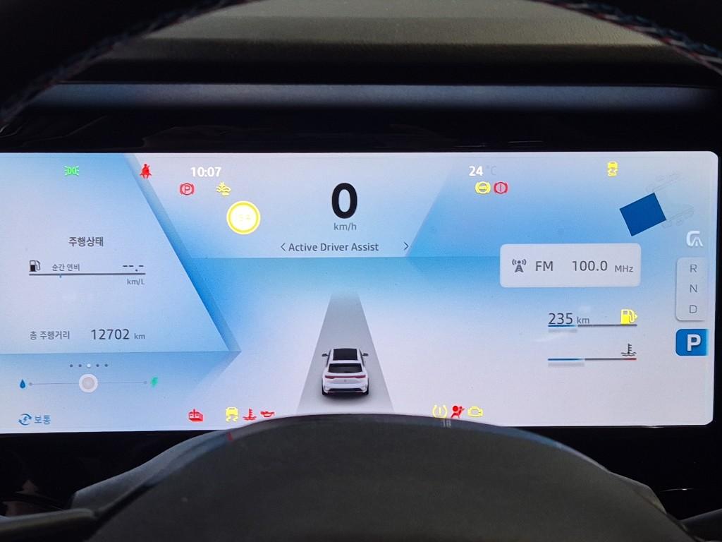 RENAULT(SAMSUNG) Grand Koleos Hybrid 1.5 HEV