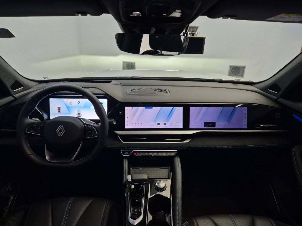RENAULT(SAMSUNG) Grand Koleos Hybrid 1.5 HEV