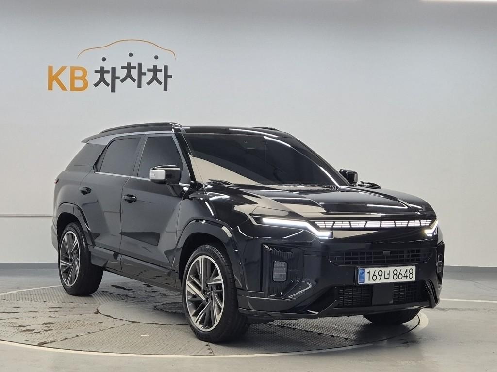 KG MOBILITY(SSANGYONG) Actyon(J120) 1.5 T-GDI 2WD