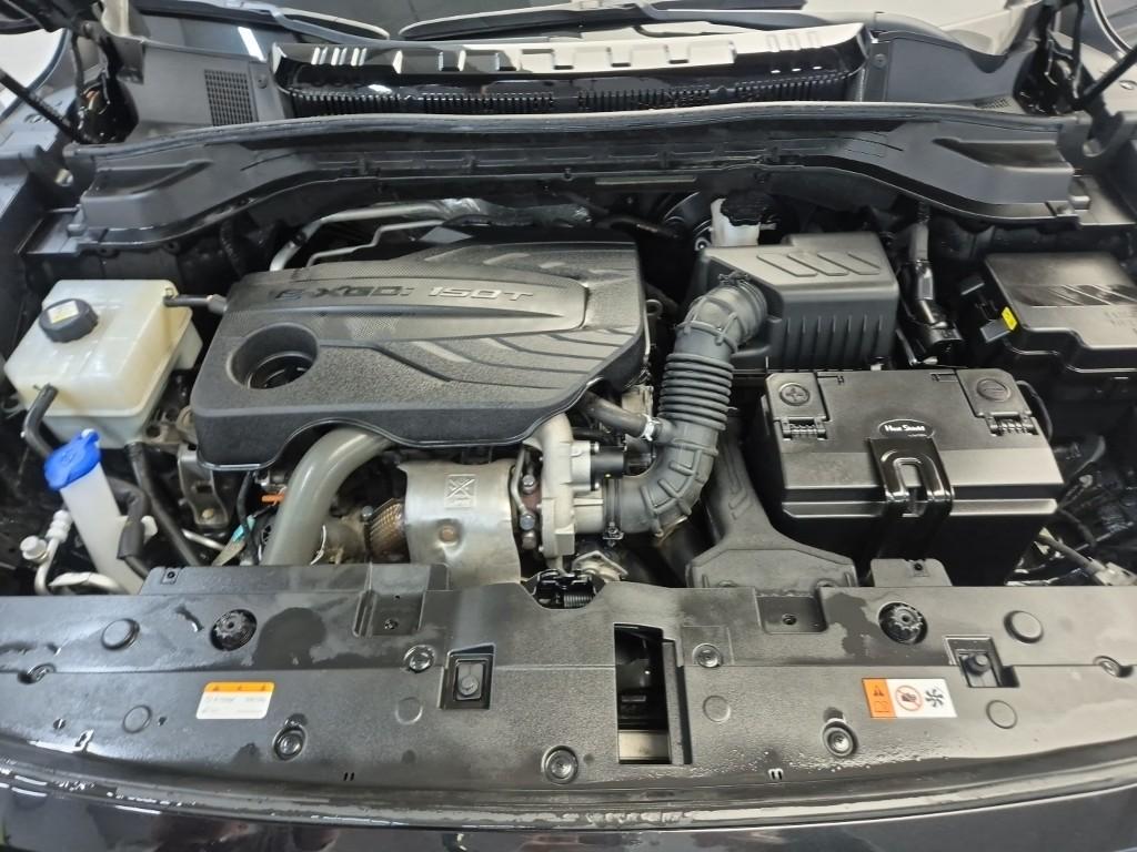 KG MOBILITY(SSANGYONG) Actyon(J120) 1.5 T-GDI 2WD