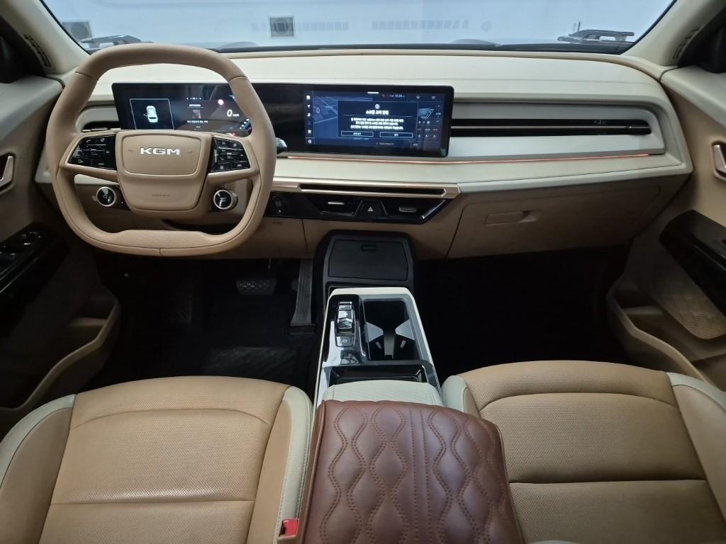 KG MOBILITY(SSANGYONG) Actyon(J120) 1.5 T-GDI 2WD