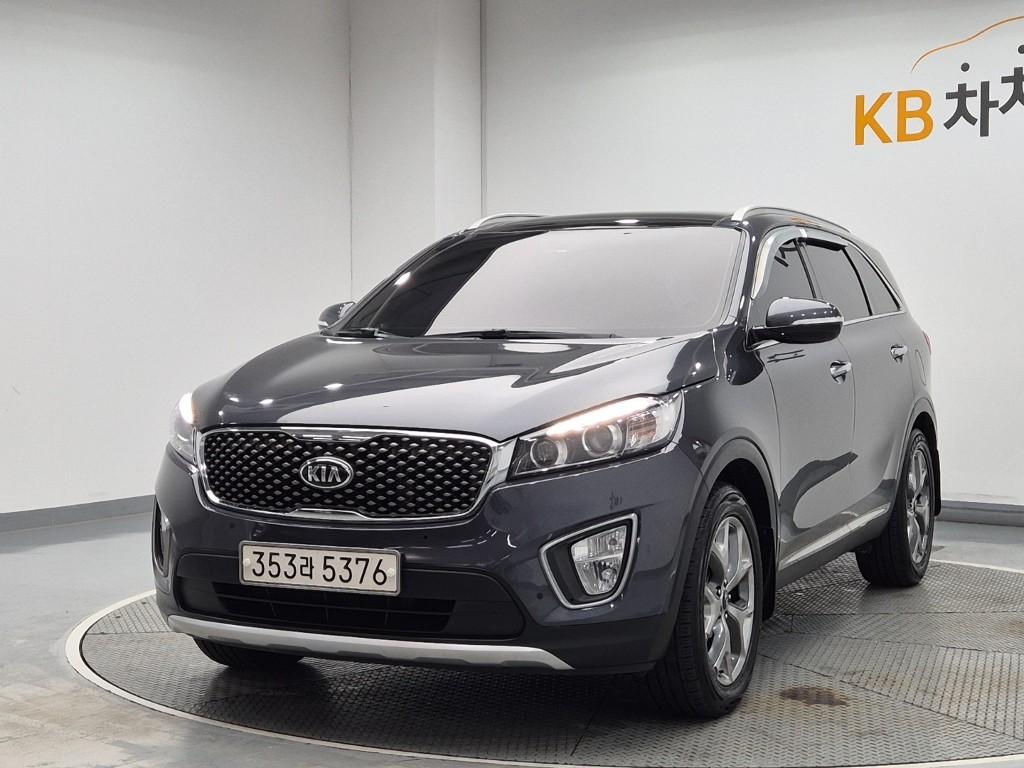 KIA All New Sorento R2.0 2WD