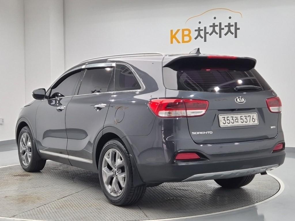 KIA All New Sorento R2.0 2WD