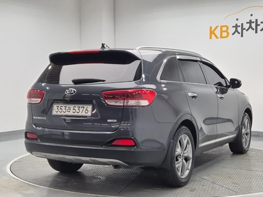 KIA All New Sorento R2.0 2WD