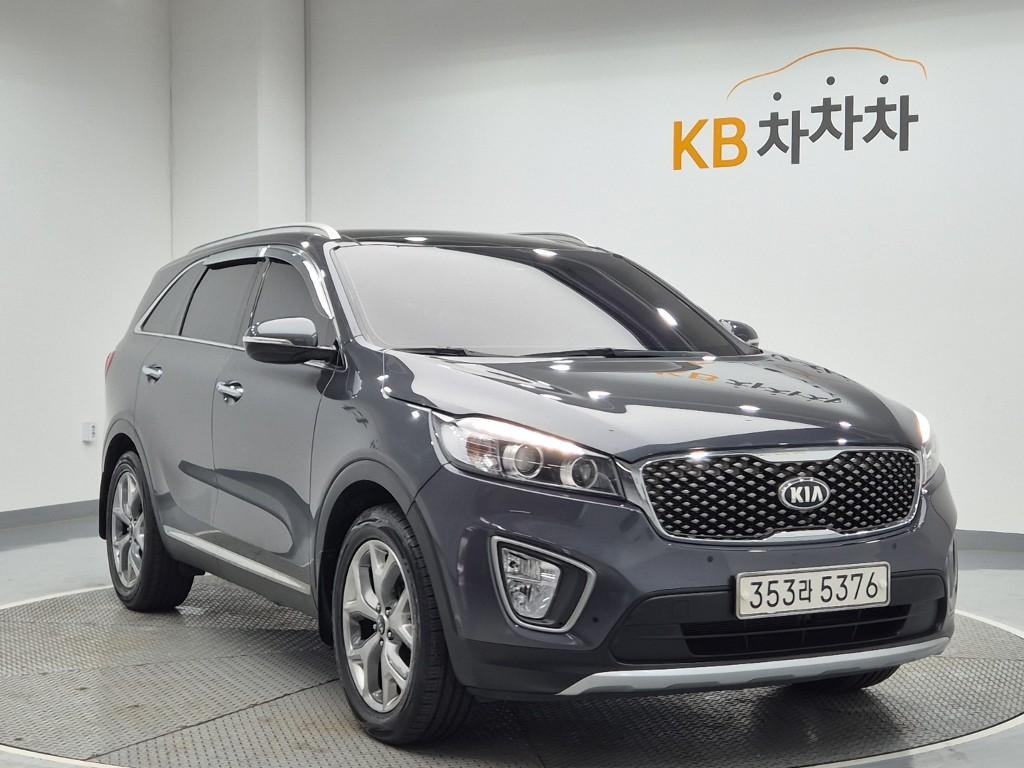 KIA All New Sorento R2.0 2WD