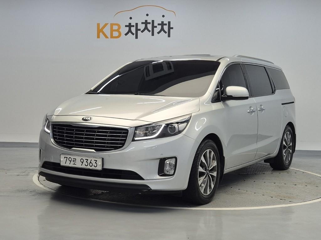 KIA All New Carnival 11-Seater Diesel