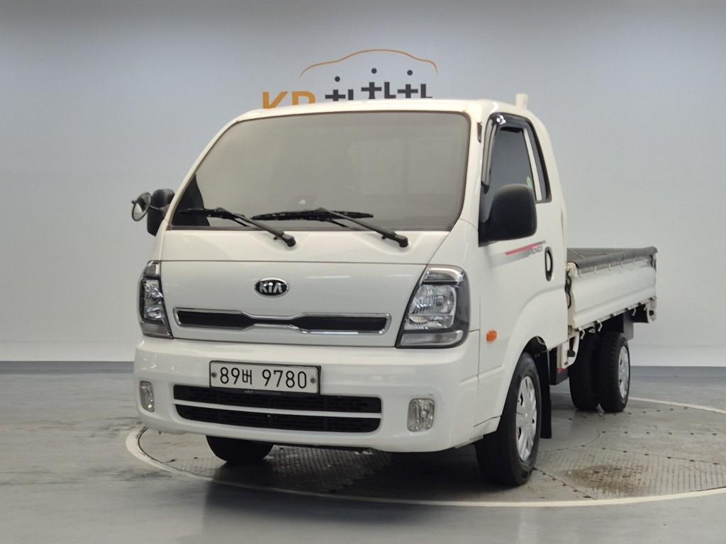 KIA The New Bongo Ⅲ Cargo 1t King Cab