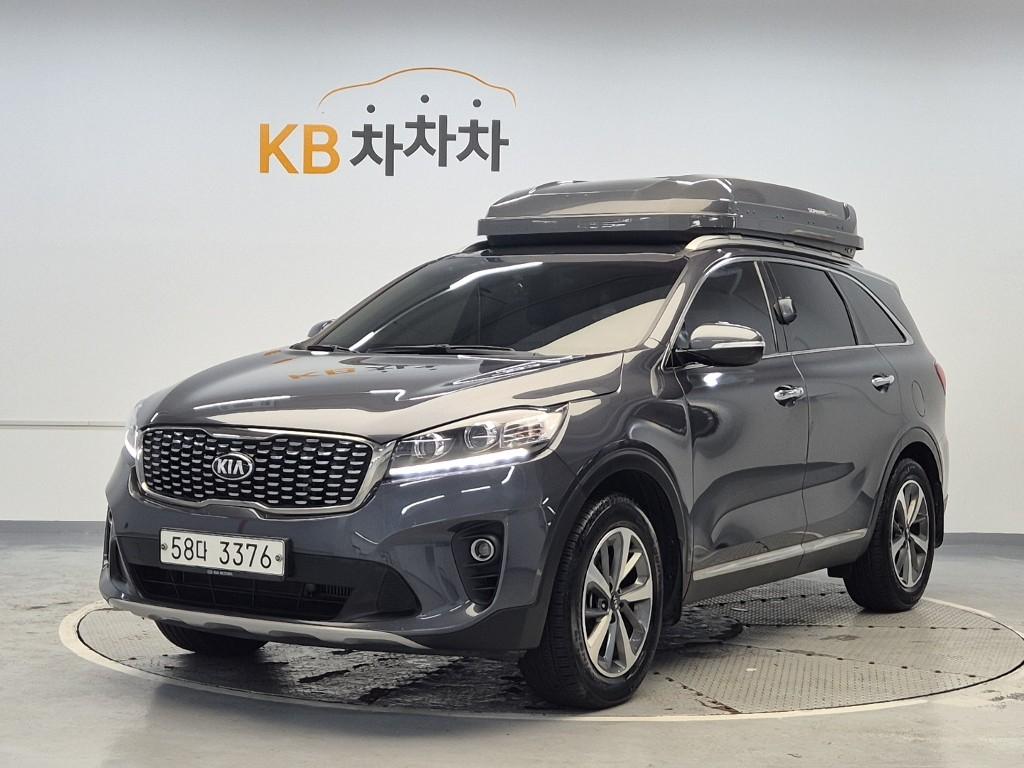 KIA The New Sorento Diesel R2.2 4WD