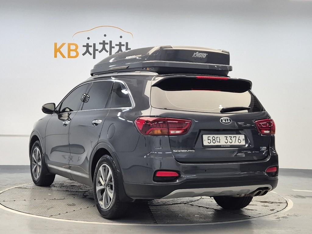 KIA The New Sorento Diesel R2.2 4WD