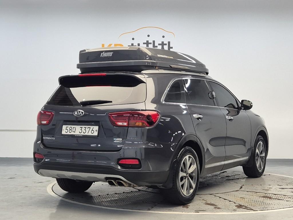 KIA The New Sorento Diesel R2.2 4WD