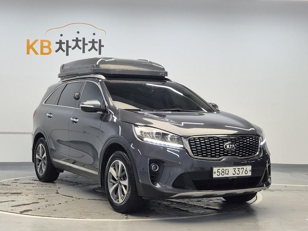 KIA The New Sorento Diesel R2.2 4WD