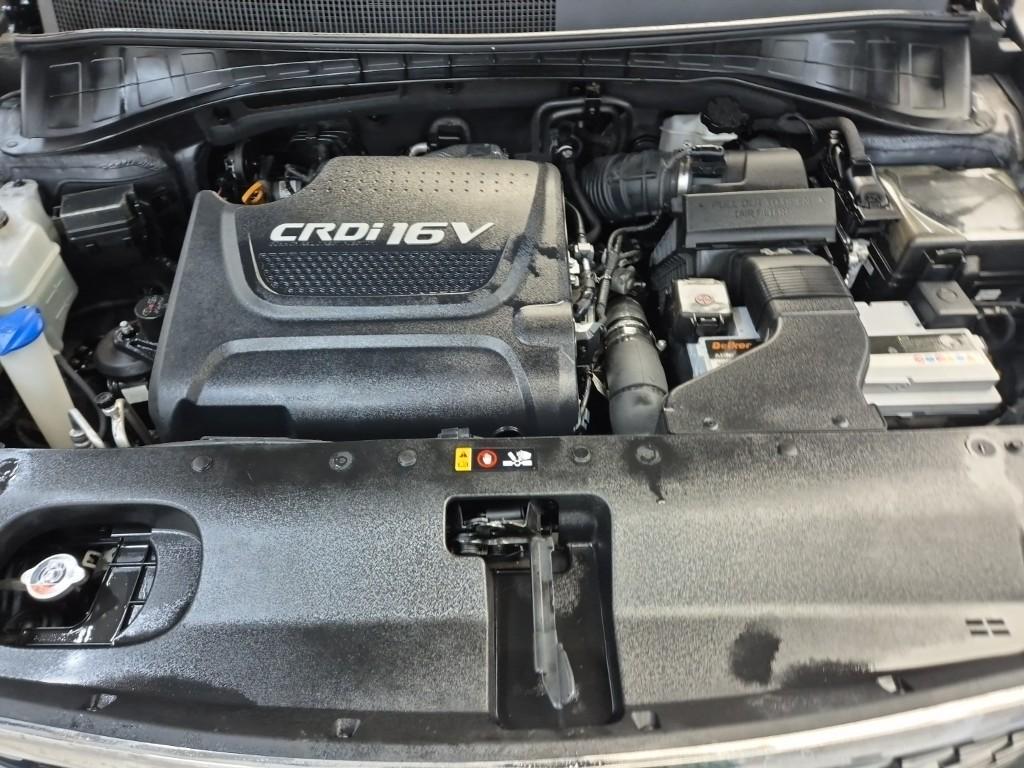KIA The New Sorento Diesel R2.2 4WD