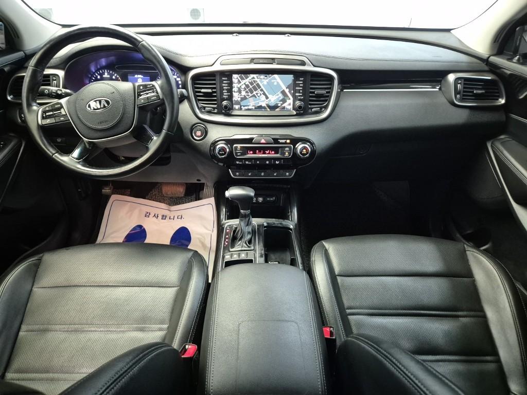 KIA The New Sorento Diesel R2.2 4WD