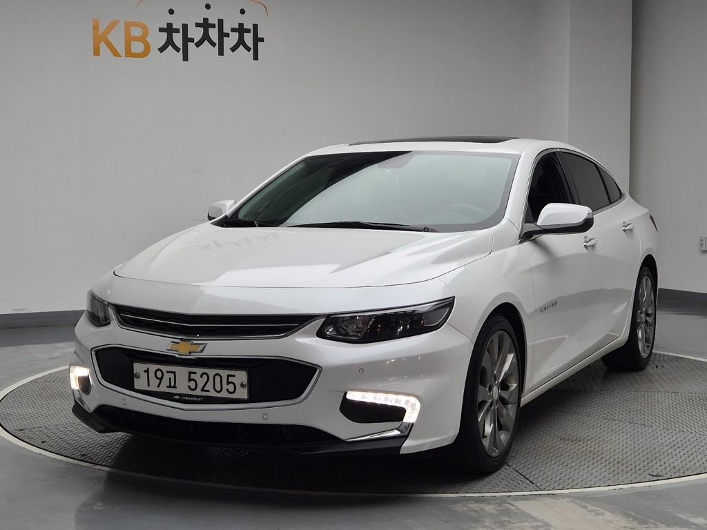 Chevrolet Malibu LTZ 1.5L