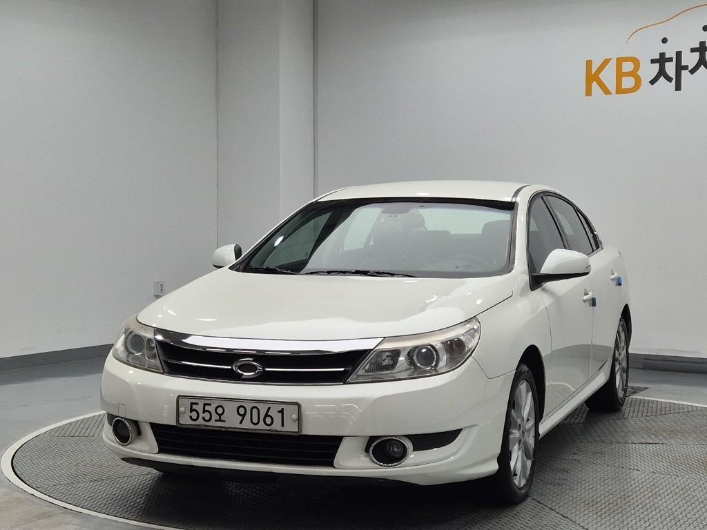 RENAULT(SAMSUNG) New SM5 New Model 2.0 LE