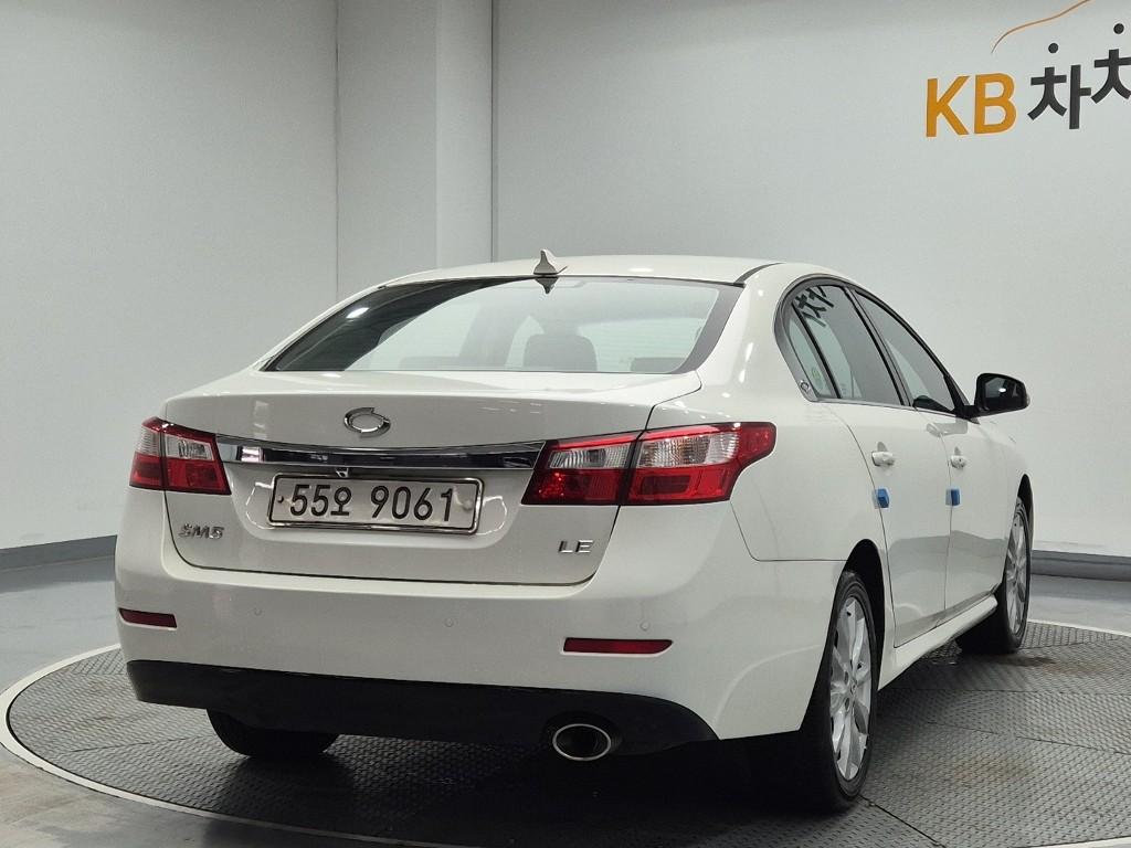 RENAULT(SAMSUNG) New SM5 New Model 2.0 LE