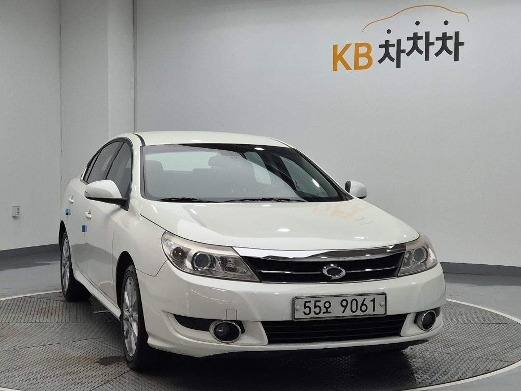 RENAULT(SAMSUNG) New SM5 New Model 2.0 LE