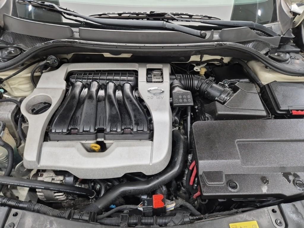 RENAULT(SAMSUNG) New SM5 New Model 2.0 LE