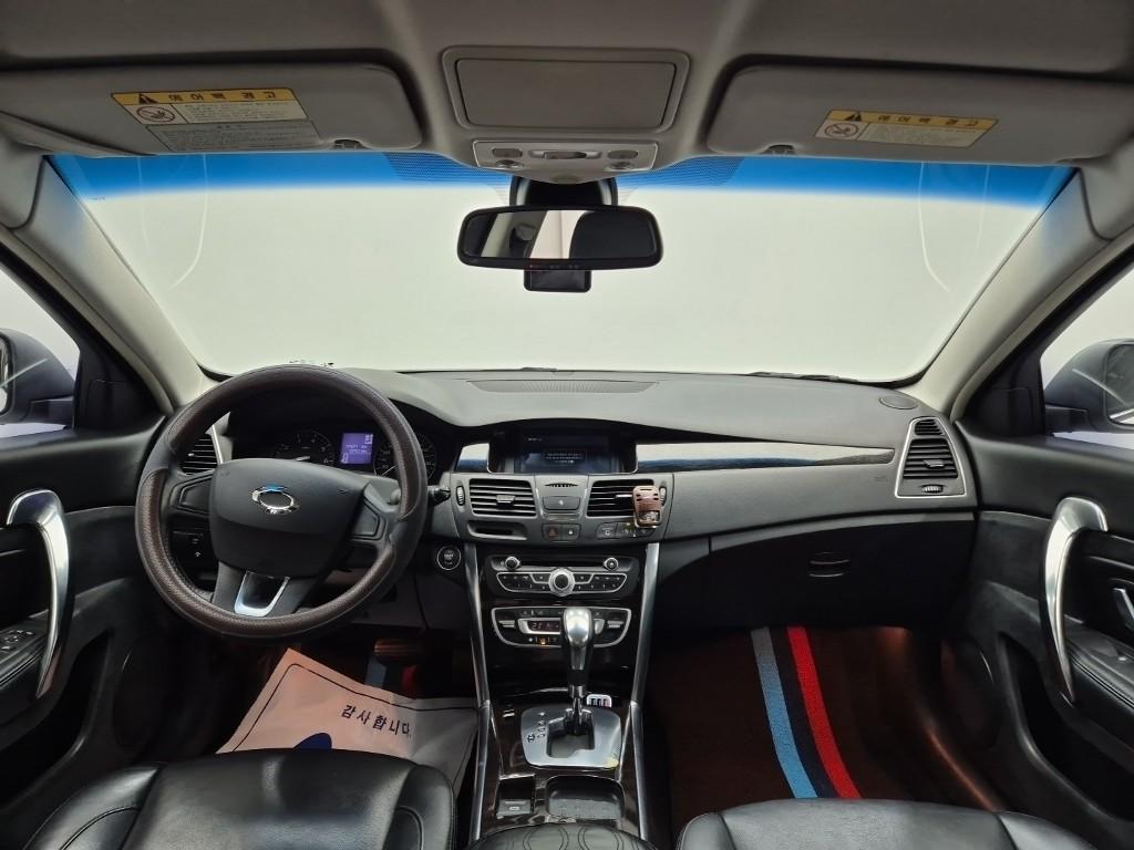 RENAULT(SAMSUNG) New SM5 New Model 2.0 LE