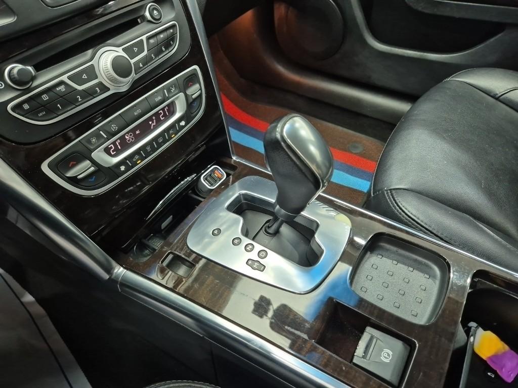RENAULT(SAMSUNG) New SM5 New Model 2.0 LE