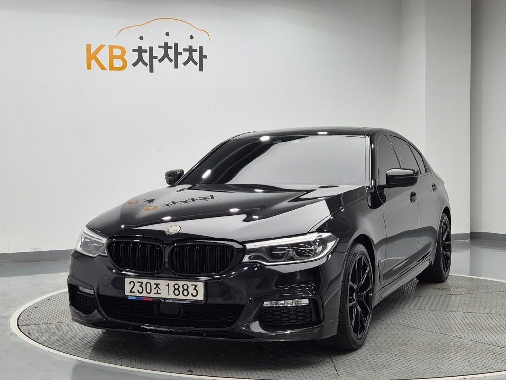 BMW 5 Series M Sport Pack Plus 530i xDrive M Sport Pack