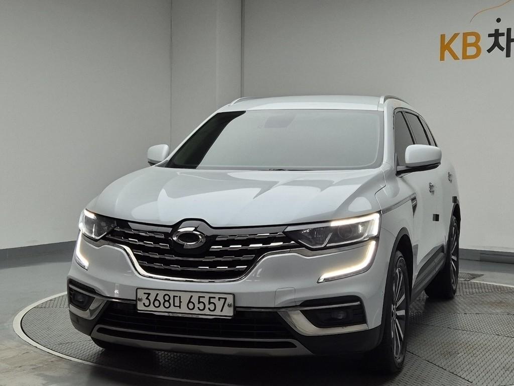 Renault QM6 Samsung RE 1.7 dCi