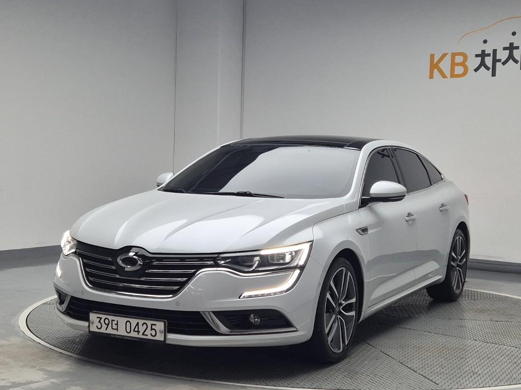 RENAULT(SAMSUNG) SM6 2.0 GDe