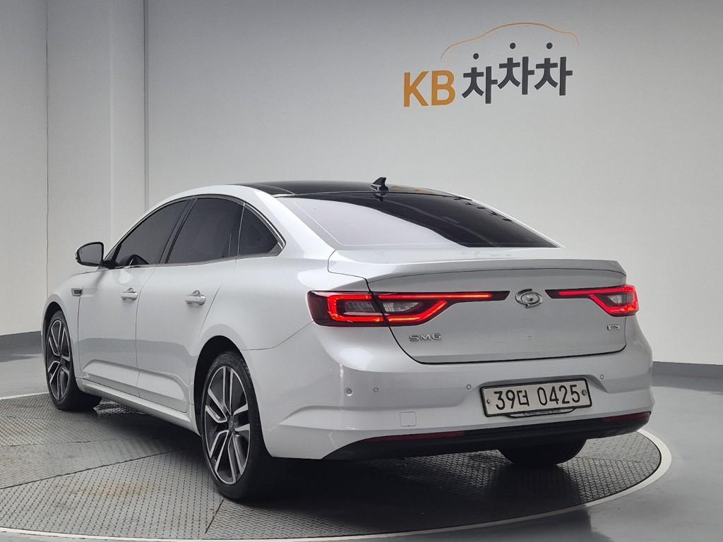 RENAULT(SAMSUNG) SM6 2.0 GDe