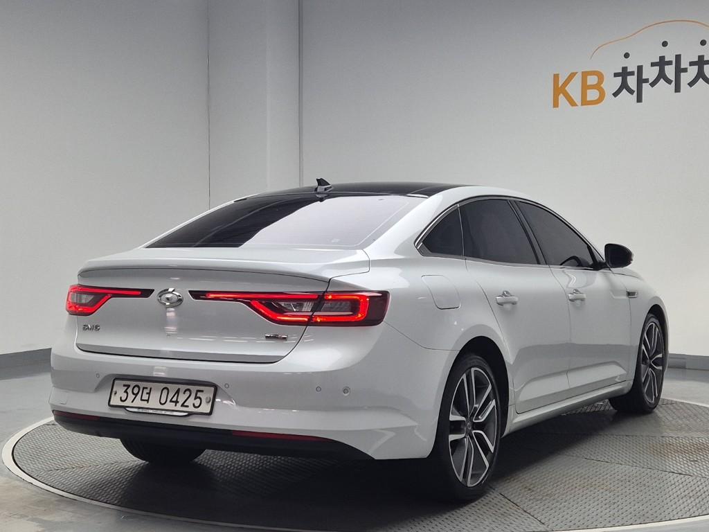 RENAULT(SAMSUNG) SM6 2.0 GDe