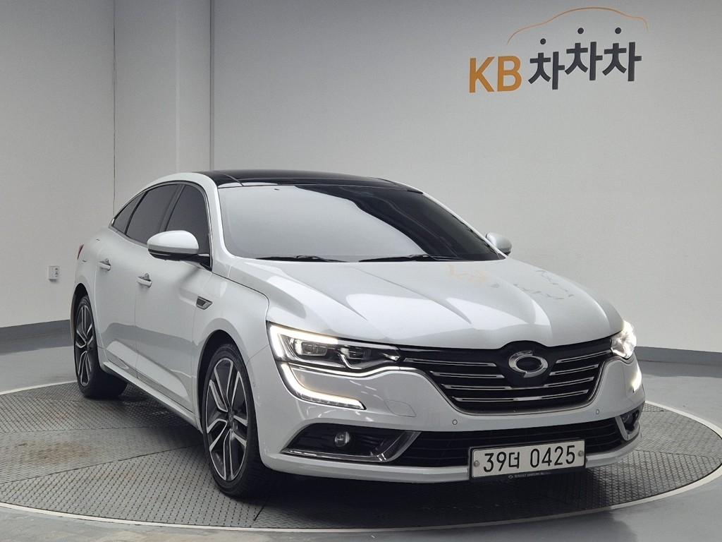 RENAULT(SAMSUNG) SM6 2.0 GDe