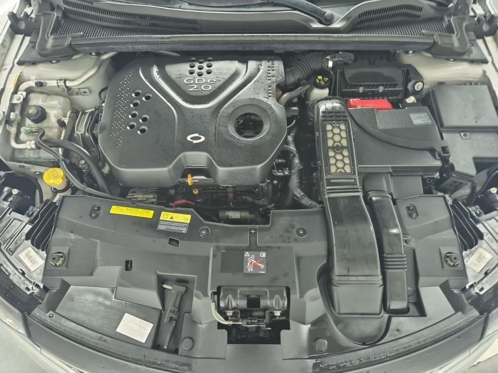 RENAULT(SAMSUNG) SM6 2.0 GDe