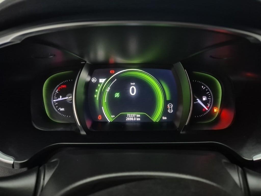 RENAULT(SAMSUNG) SM6 2.0 GDe