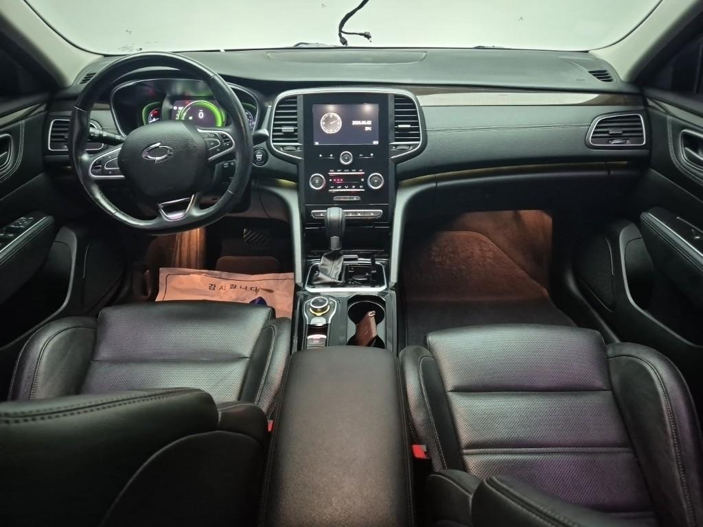 RENAULT(SAMSUNG) SM6 2.0 GDe