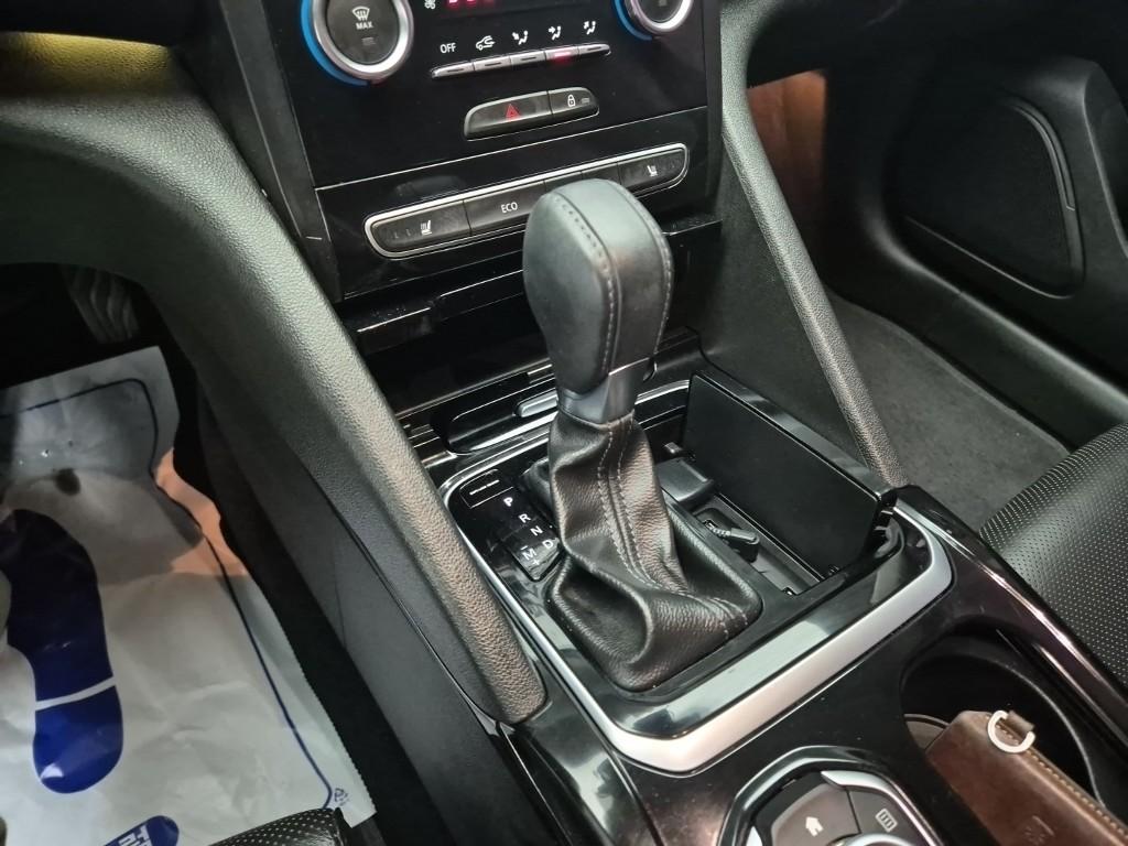 RENAULT(SAMSUNG) SM6 2.0 GDe