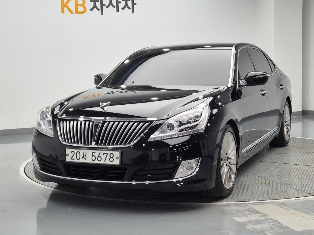 HYUNDAI Ecuus (New Model) VS380