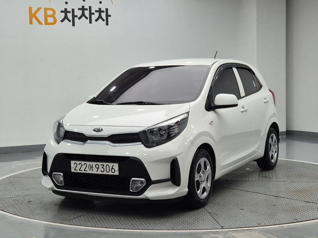 Kia Morning Urban Special Smart Stream G1.0 MPI Van 2