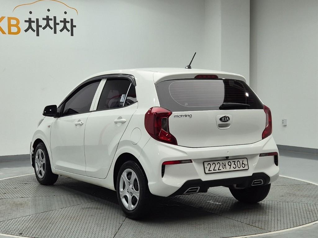 Kia Morning Urban Special Smart Stream G1.0 MPI Van 3