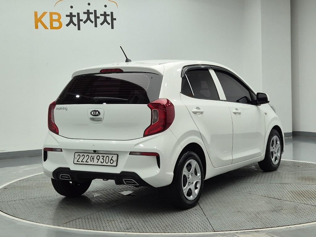 Kia Morning Urban Special Smart Stream G1.0 MPI Van 4