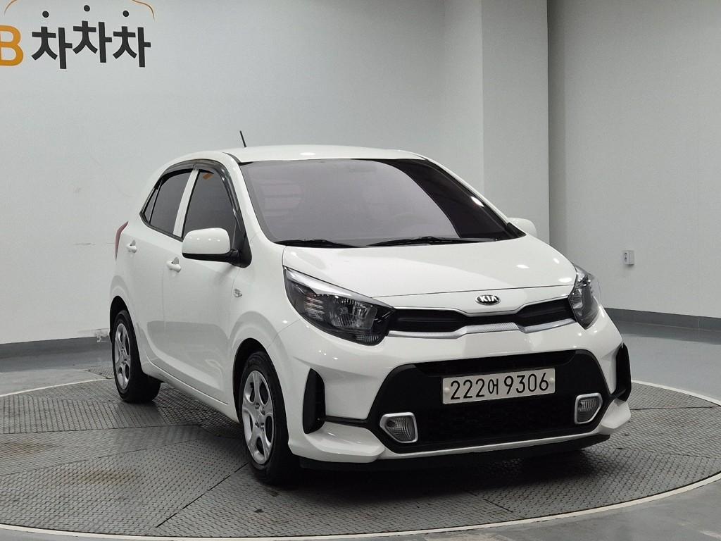 Kia Morning Urban Special Smart Stream G1.0 MPI Van 5