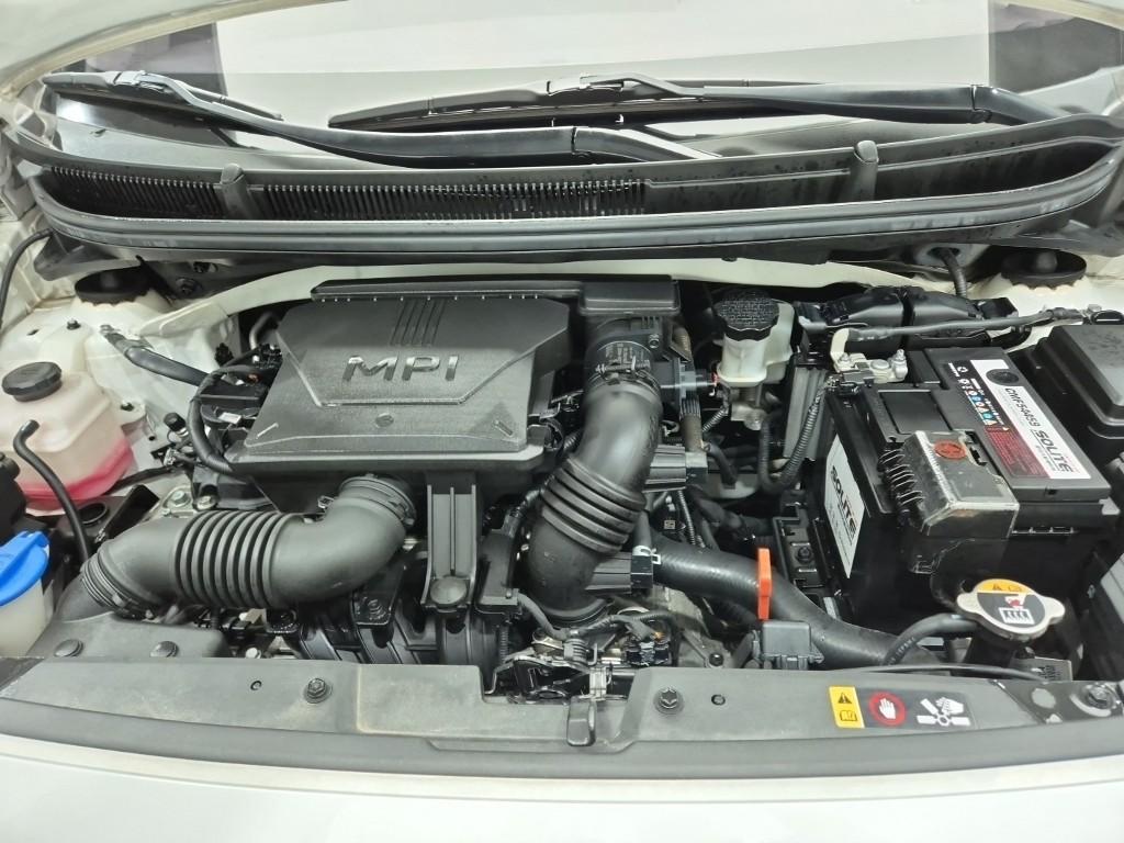 Kia Morning Urban Special Smart Stream G1.0 MPI Van 6