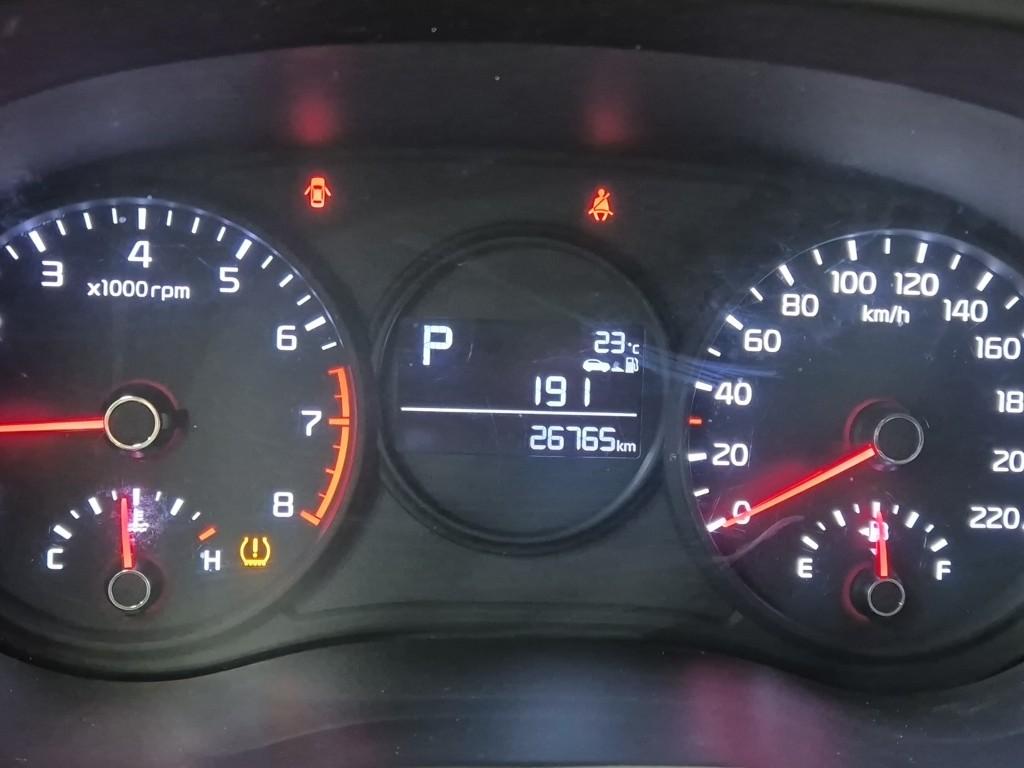 Kia Morning Urban Special Smart Stream G1.0 MPI Van 7