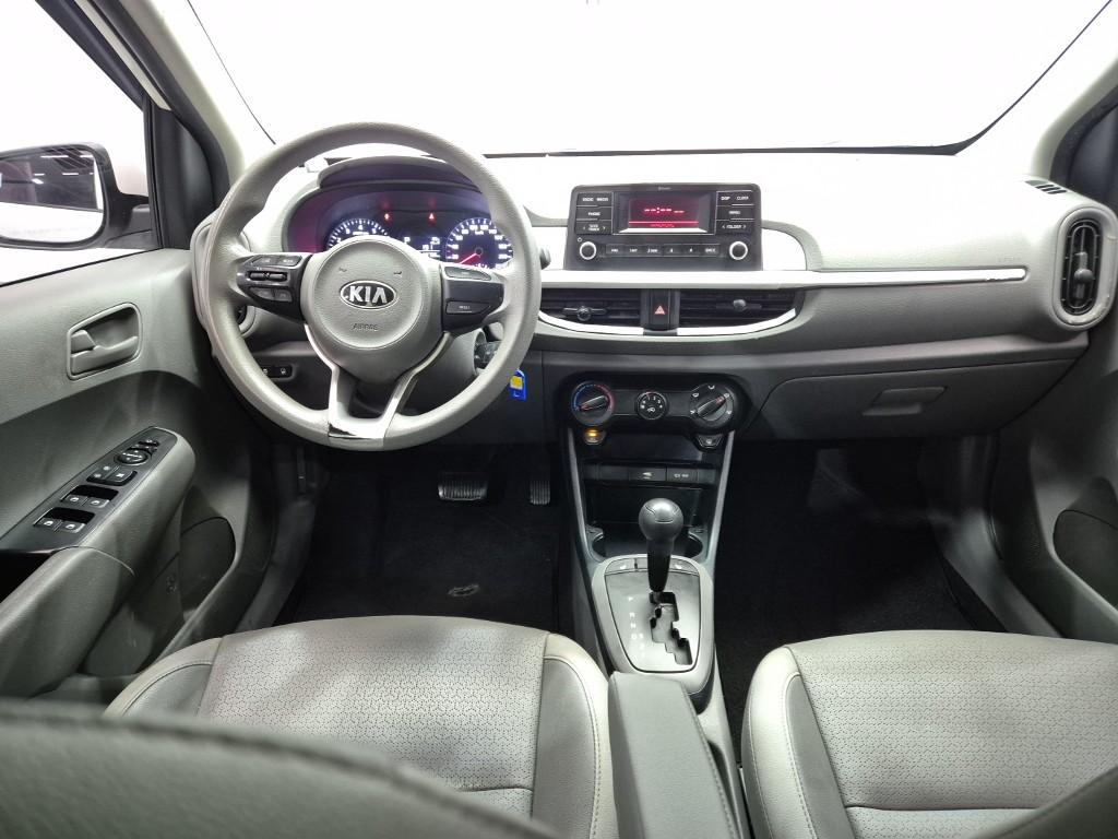 Kia Morning Urban Special Smart Stream G1.0 MPI Van 8