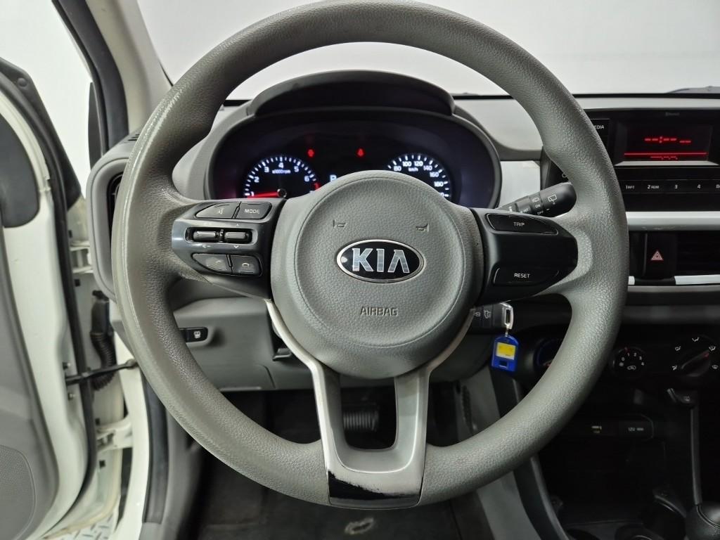 Kia Morning Urban Special Smart Stream G1.0 MPI Van 10