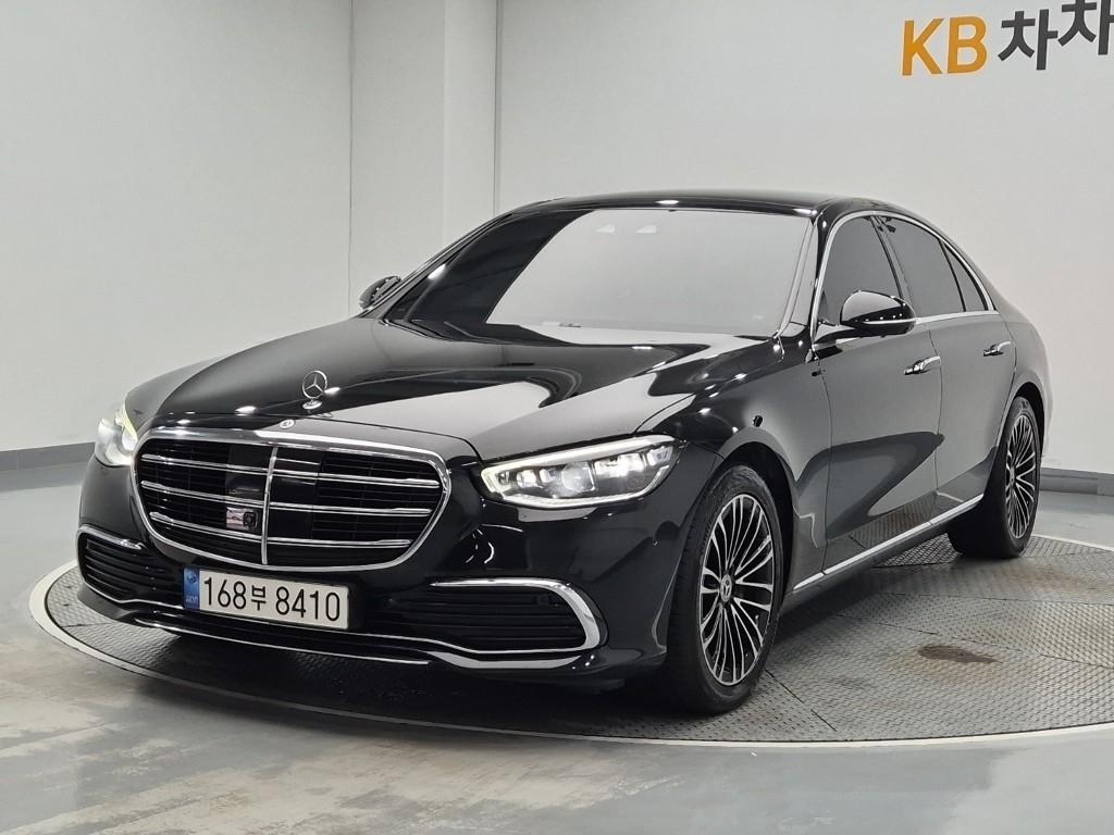 BENZ S-Class (7th Generation) S350d