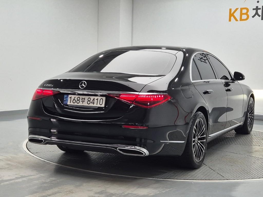 BENZ S-Class (7th Generation) S350d