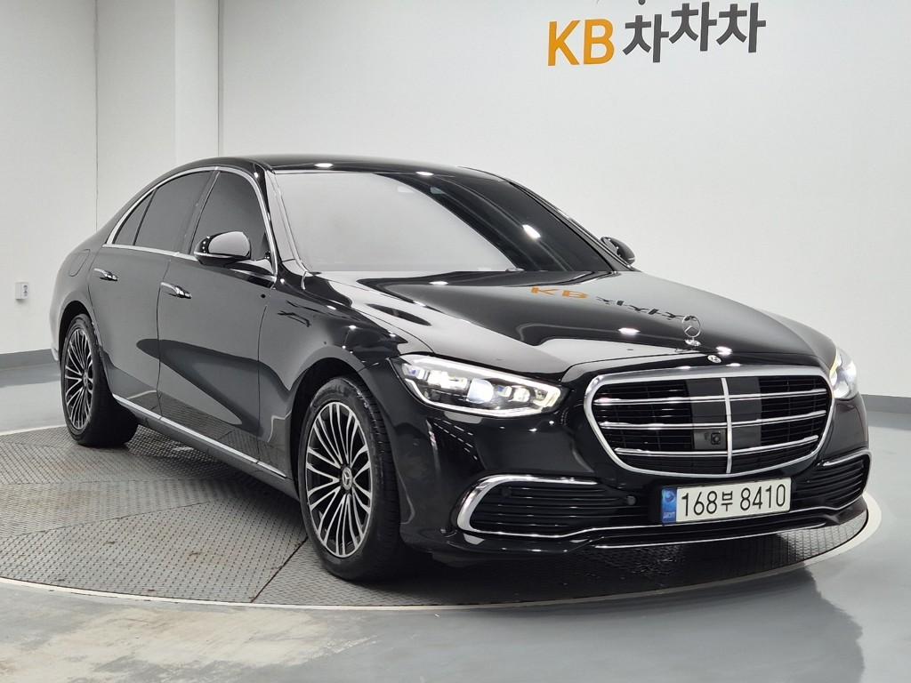 BENZ S-Class (7th Generation) S350d
