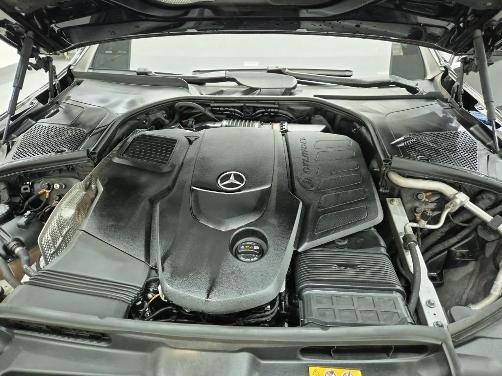 BENZ S-Class (7th Generation) S350d