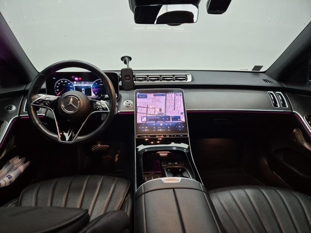 BENZ S-Class (7th Generation) S350d